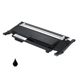 Toner Samsung CLT-K4072S Nero compatibile (K4072S) 