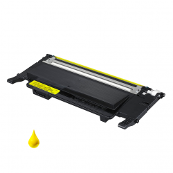 Toner Samsung CLT-Y4072S Giallo compatibile (Y4072S) 