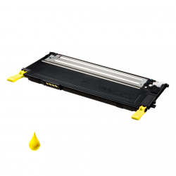Toner Samsung CLT-Y4092S Giallo compatibile (Y4092S) 