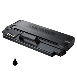 Toner Samsung ML-1630A Nero