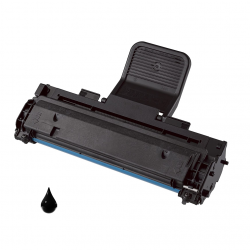 Toner Samsung MLT-D1082S Nero