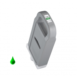 Cartuccia Canon PFI-706G Green Verde