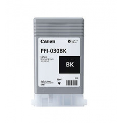 Cartuccia Canon PFI-030BK Nero Cartuccia Canon PFI-030BK Nero