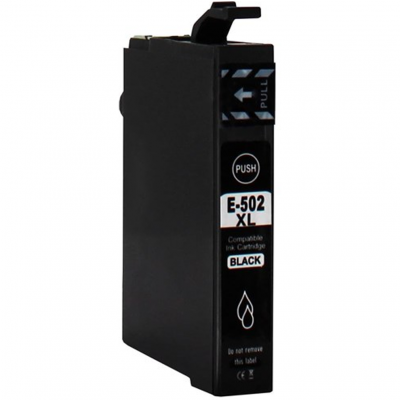 Cartuccia Epson 502XL Nero (C13T02W14010) Cartuccia Epson 502XL Nero (C13T02W14010)