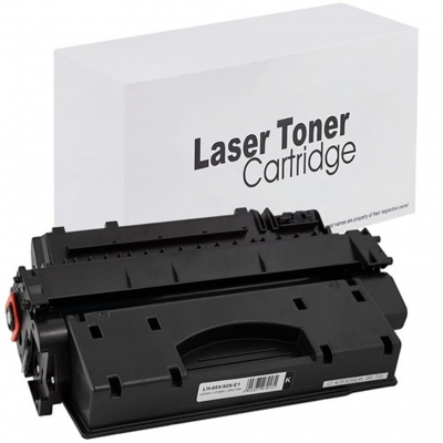 Hp CE505X, Hp CF280X, Canon 719H toner compatibile Nero Hp CE505X, Hp CF280X, Canon 719H toner compatibile Nero