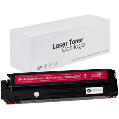 Toner HP CF543X 203X Magenta compatibile Toner HP CF543X 203X Magenta compatibile