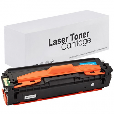 Toner Samsung CLT-C504S Ciano Toner Samsung CLT-C504S Ciano