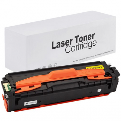 Toner Samsung CLT-Y504S Giallo Toner Samsung CLT-Y504S Giallo