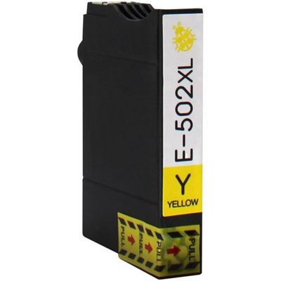 Cartuccia Epson 502XL Giallo (C13T02W44010) Cartuccia Epson 502XL Giallo (C13T02W44010)