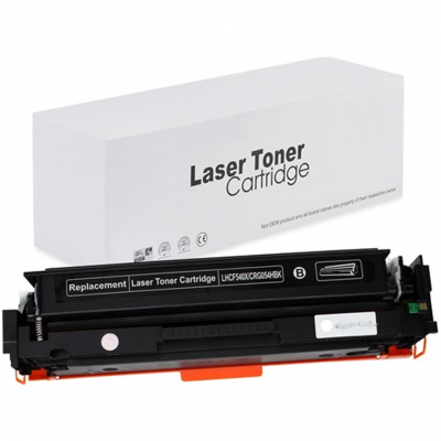 Toner HP CF540X 203X Nero compatibile Toner HP CF540X 203X Nero compatibile