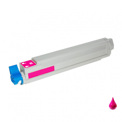 Toner OKI 44036022 Magenta compatibile Toner OKI 44036022 Magenta compatibile