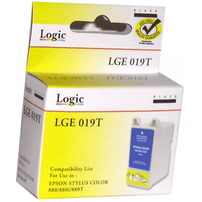 Cartuccia Epson T019 Nero
