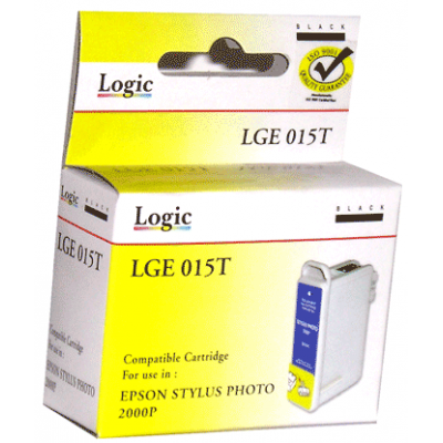 Cartuccia Epson T015 Nero Cartuccia Epson T015 Nero