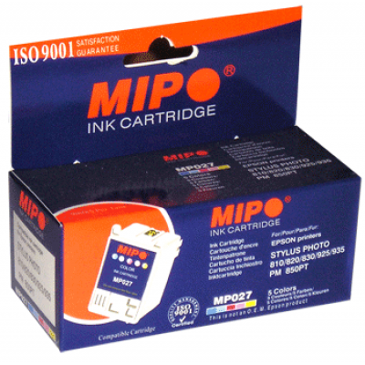 Cartuccia Epson T027 Ciano Giallo Magenta Ciano Light Magenta Light Cartuccia Epson T027 Ciano Giallo Magenta Ciano Light Magenta Light