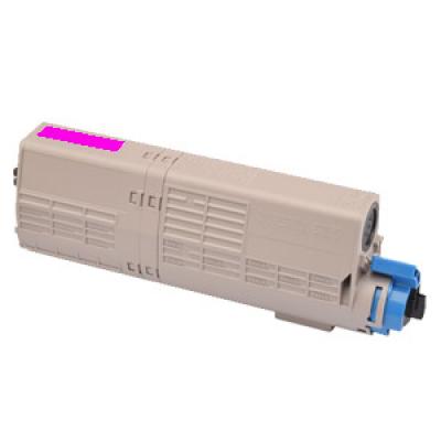 Toner OKI 46490606 Magenta Toner OKI 46490606 Magenta