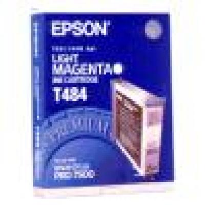 Cartuccia Epson T484 Magenta Light