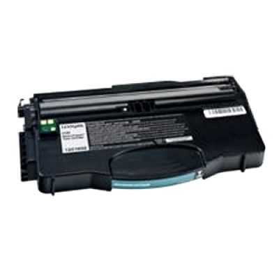Toner Lexmark 12016SE Nero