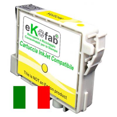 Cartuccia Epson T0444 Giallo Cartuccia Epson T0444 Giallo