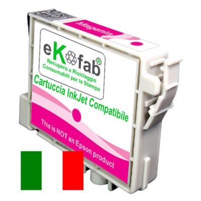 Cartuccia Epson T0443 Magenta