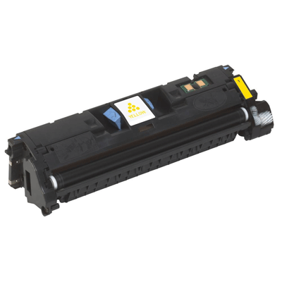 Toner HP C9702A Giallo Toner HP C9702A Giallo