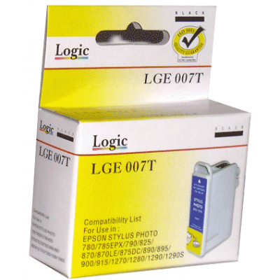 Cartuccia Epson T007 Nero Cartuccia Epson T007 Nero