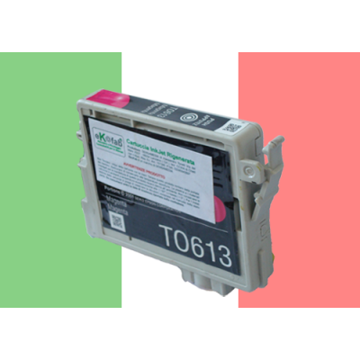 Cartuccia Epson T0613 Magenta Cartuccia Epson T0613 Magenta