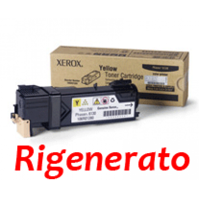 Toner Xerox 106R01280 Giallo Toner Xerox 106R01280 Giallo