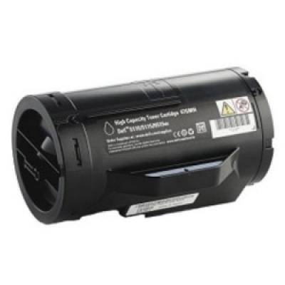 Toner Dell 593-BBMM Nero
