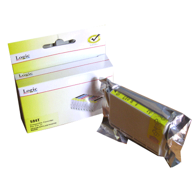 Cartuccia Epson T0594 Giallo