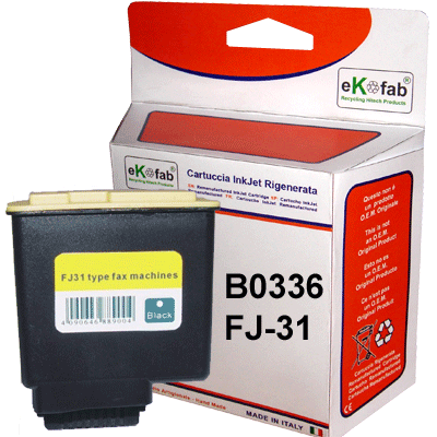 Cartuccia Olivetti B0336 Nero Cartuccia Olivetti B0336 Nero