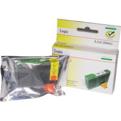 Cartuccia Canon BCI-6G Green Verde Cartuccia Canon BCI-6G Green Verde