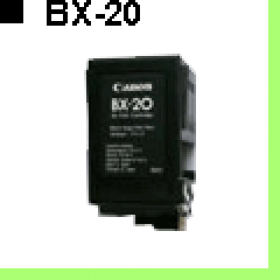 Cartuccia Canon BX-20 Nero Cartuccia Canon BX-20 Nero
