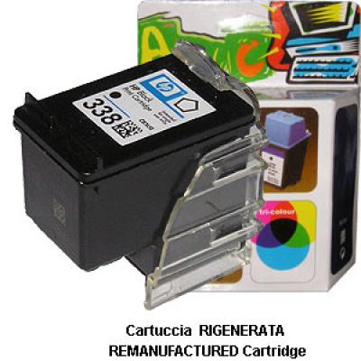 Cartuccia HP C8765EE Nero Cartuccia HP C8765EE Nero