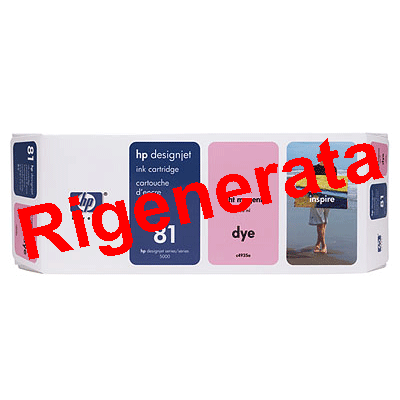 Cartuccia HP C4935A Magenta Light