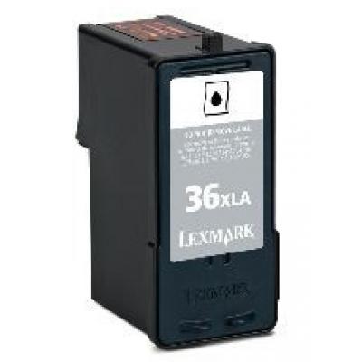 Cartuccia Lexmark 18C2170E Nero Cartuccia Lexmark 18C2170E Nero