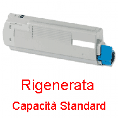 Toner OKI 43487712 Nero Toner OKI 43487712 Nero
