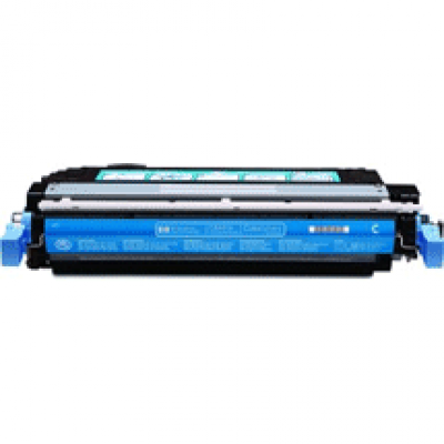 Toner HP CB401A Ciano Toner HP CB401A Ciano