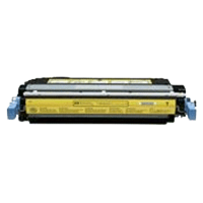 Toner HP Q6462A Giallo Toner HP Q6462A Giallo