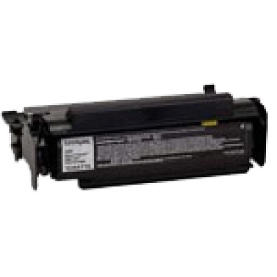 Toner Lexmark 12A3715 Nero