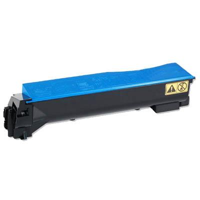 Toner Kyocera TK-550C Ciano Toner Kyocera TK-550C Ciano