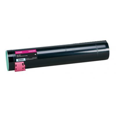 Toner Lexmark C930H2MG Magenta Toner Lexmark C930H2MG Magenta