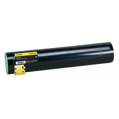 Toner Lexmark C930H2YG Giallo Toner Lexmark C930H2YG Giallo