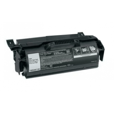 Toner Lexmark T654X11E Nero Toner Lexmark T654X11E Nero