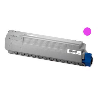 Toner OKI 44643002 Magenta Toner OKI 44643002 Magenta