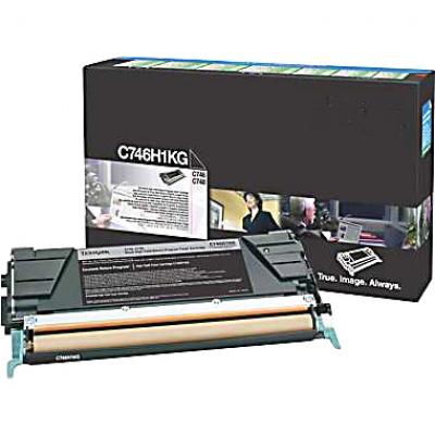 Toner Lexmark C746H2KG Nero Toner Lexmark C746H2KG Nero