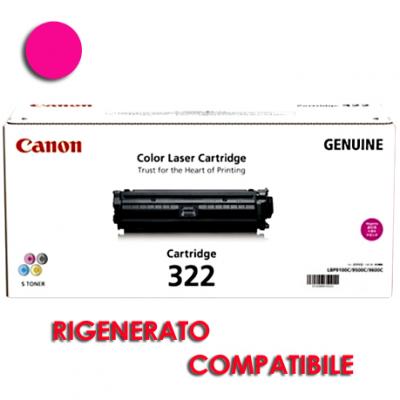 Toner Canon CRG322M Magenta