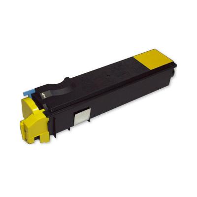Toner Kyocera TK-500Y Giallo Toner Kyocera TK-500Y Giallo