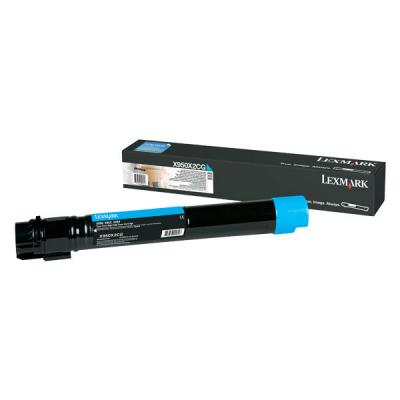 Toner Lexmark X950X2CG Ciano Toner Lexmark X950X2CG Ciano