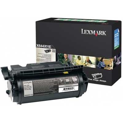 Toner Lexmark X644X11E Nero