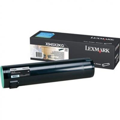 Toner Lexmark X945X2KG Nero